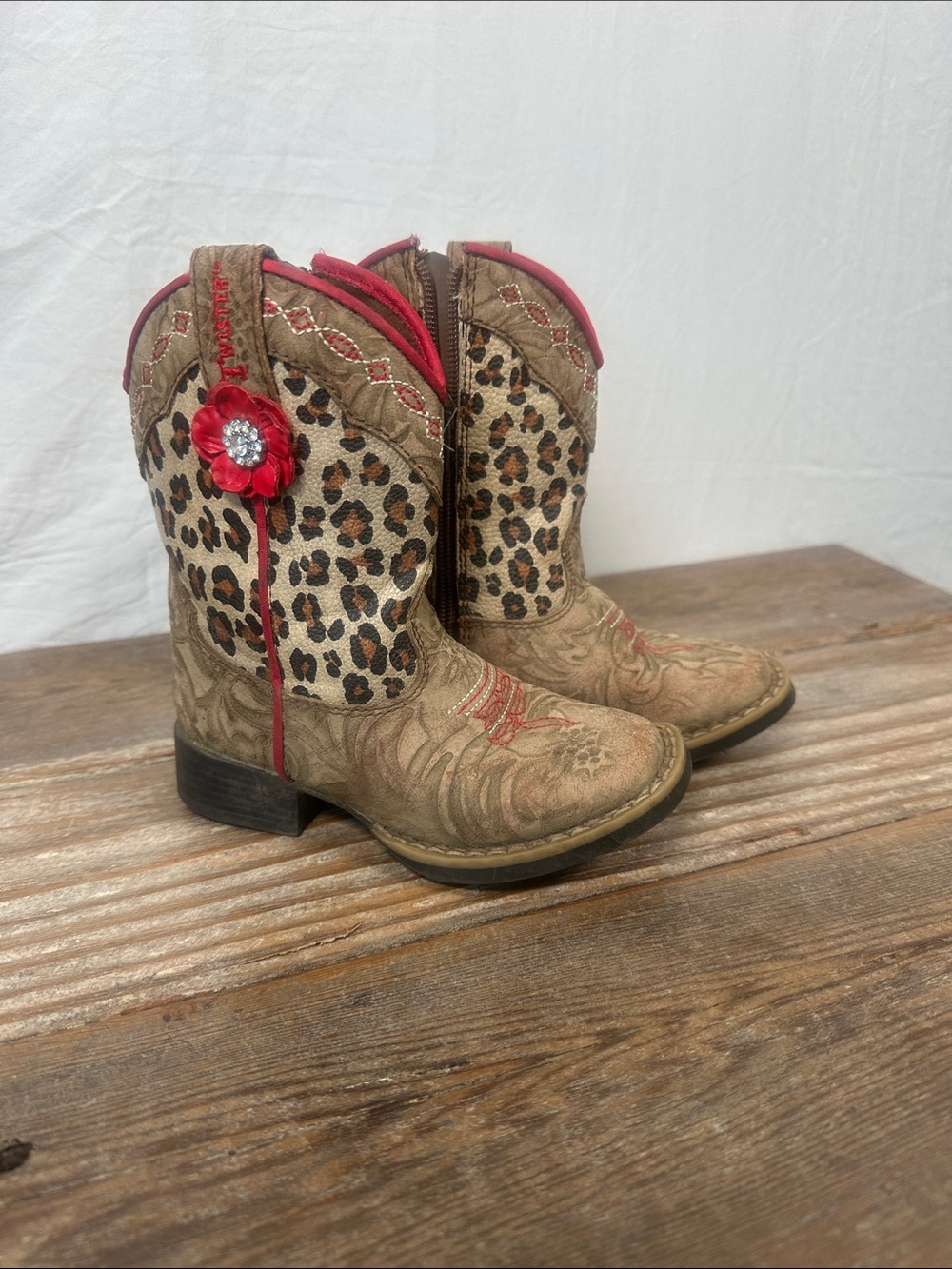 cowboy boots - toddler